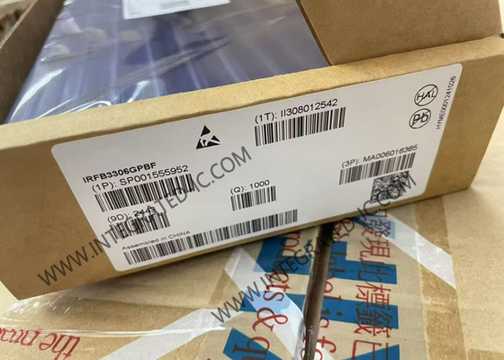 IRFB3306GPBF Chip Sirkuit Terpadu 60V HEXFET Power MOSFET TO-220-3 Transistor MOSFET