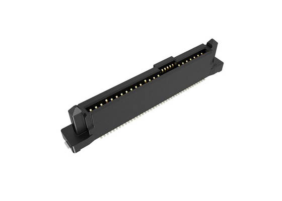 PSASF3130201TR Konektor Konektor yang Dapat Dicolokkan 68POS SAS PCIe Receptacle Connector