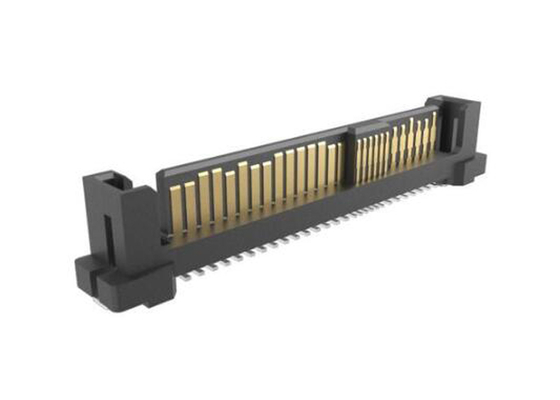 PSASM3130131TR Konektor SAS PCIe Plug Connector 68POS Konektor yang Dapat Dicolokkan