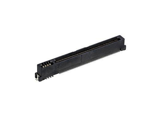 SE1B02023111111 Konektor Kecepatan Tinggi Slim Cool Edge 0,65mm Konektor Card Edge