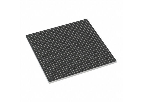 T1042NXN7WQB Mikrokontroler MCU 4 Inti 64-Bit 1.5GHz PowerPC e5500 Mikroprosesor IC