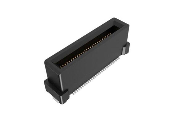 ME6G05610101011 Konektor PCIe Gen 6 Mini Cool Edge Konektor 56POS Card Edge Konektor