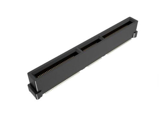 ME6G14010101011 Konektor 140POS Card Edge Konektor Mini Cool Edge 0.6mm Konektor