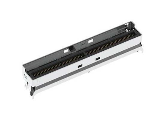 G97V26312HR Konektor Konektor Card Edge 148POS Mini Cool Edge IO Konektor
