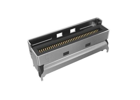 G97V22313HR Konektor 74POS Mini Cool Edge IO Konektor 0,60mm Konektor PCI