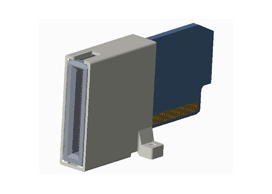ME3005630502911 Konektor Mini Cool Edge Kepadatan Tinggi 0.60mm Konektor Tepi Kartu