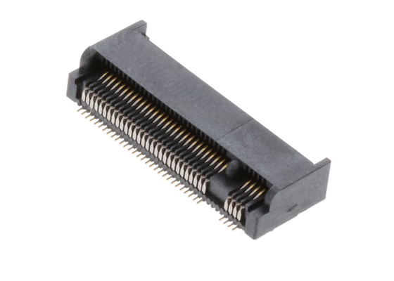Konektor MDT420M01002 High Density PCIe M.2 Card Edge Connector Untuk Nirkabel
