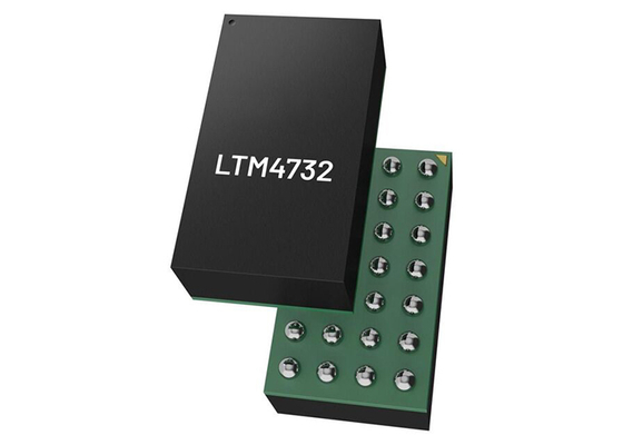 LTM4732EY Integrated Circuit Chip 4A Ultralow Noise Silent Switcher Regulator Modul