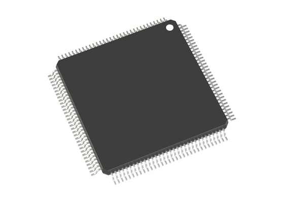 LAN9384-I/6XX IC Ethernet 7-Port AVB/TSN Gigabit Ethernet Switch Dengan CPU Terintegrasi
