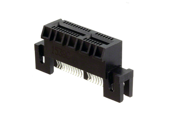 G630H3612246EU Konektor PCIe Gen 3.0 Konektor 36POS Konektor Kartu Edge
