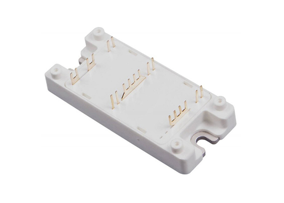 Modul IGBT Otomotif APTM10AM05FTG Tegangan Tinggi 100V 4.5 mOhm Phase Leg Modul MOSFET Si