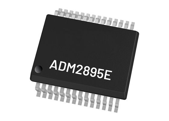 ADM2895EBRNZ Integrated Circuit Chip 5.7kVRMS Terisolasi Transceiver RS-485 Half-Duplex