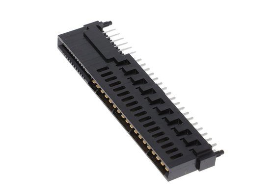 10141585-001LF Konektor 42A Pitch 5.08 mm eHPCE Konektor Tepi Kartu 10POS
