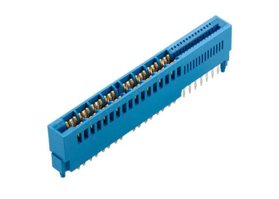 10137755-080216ALF Konektor Konektor Edgeboard Konektor Tepi Kartu 26 Posisi