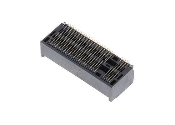 10131758-004RLF Konektor HPCE Konektor 67POS M.2 Mini Card Edge Konektor