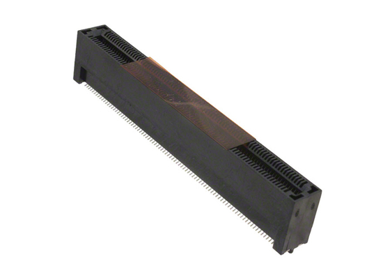 10058835-1001LF Konektor Tepi Kartu Micro TCA 170POS untuk Aplikasi Kepadatan Tinggi