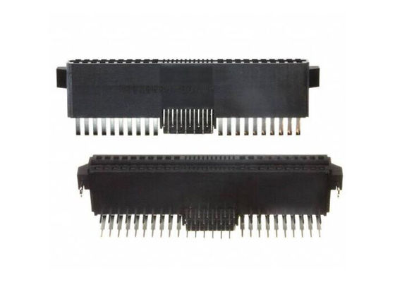 10034908-002LF Konektor Konektor tepi daya 46POS Konektor tepi kartu daya