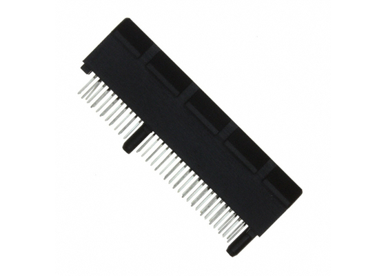 10018783-10111TLF Konektor 64POS PCI Express Generasi 3 Konektor Card Edge