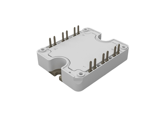 Modul IGBT Otomotif APTGT30A170T1G Tegangan Tinggi 1700V 30A Modul IGBT Leg Fase Paket SP1F