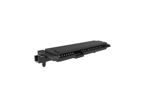 PSASF2130311TR Konektor SAS PCIe RA Reseptor 12Gb/s Storage And Server Connector