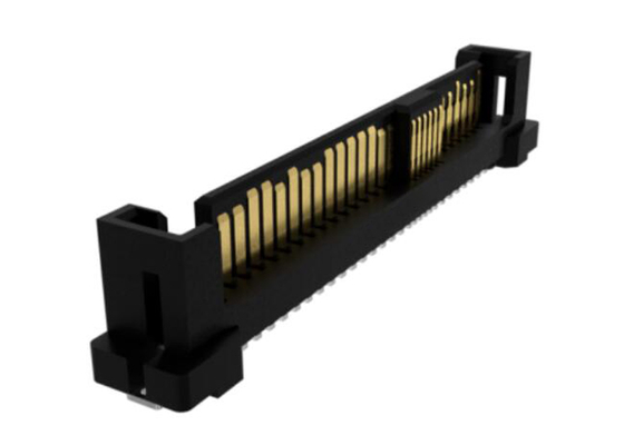 PSAS4M3130251TR Konektor Konektor yang Dapat Dicolokkan SAS 68POS PCIe 4.0 Konektor