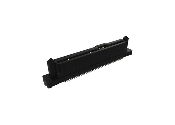 PSAS4F3130141TR Konektor 24Gb/s SAS PCIe 4.0 Konektor Dengan Fleksibilitas