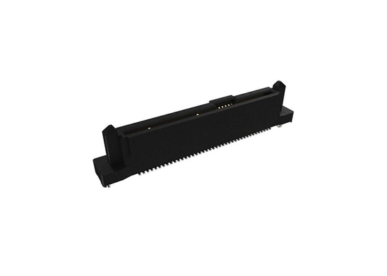 Konektor PSAS4F3130131TR Kecepatan tinggi 92Ω 24Gb/s Konektor SAS PCIe 4.0