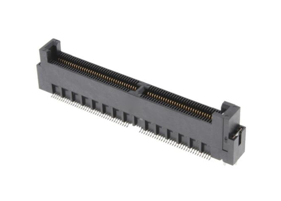 MEC5-040-01-L-DV-W1-K-TR Konektor 0,50 mm Pitch Right-Angle Mini Edge Card Connector