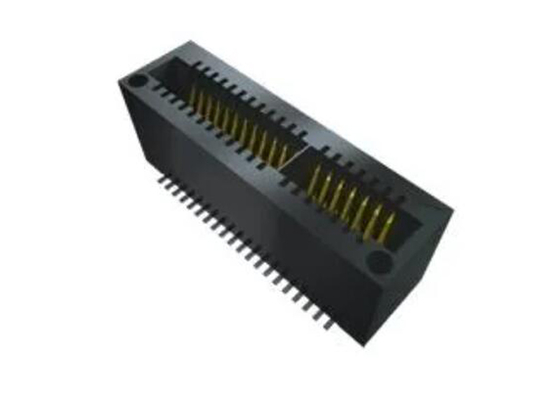 Konektor MEC1-105-02-L-D-NP-LC-TR 10POS 1.00mm Soket Kartu Tepi Mini MEC1