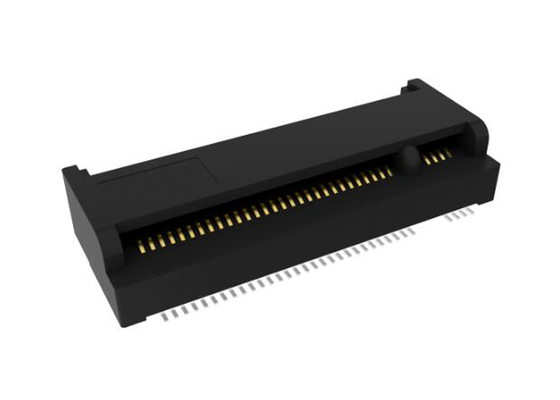 Konektor MDT420M03003 PCIe M.2 Mini Card Connectors 67POS Card Edge Connector