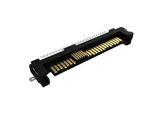 Konektor PSAS4M2130291TR Konektor SAS PCIe 4.0 Untuk Prosesor dan Blade Storage
