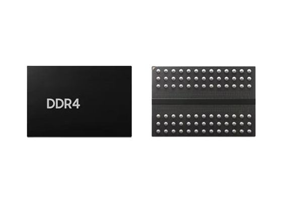 K4A4G085WF-BCTD Chip IC Memori DDR4 SDRAM 4Gbit Memori Akses Acak Dinamis Sinkron
