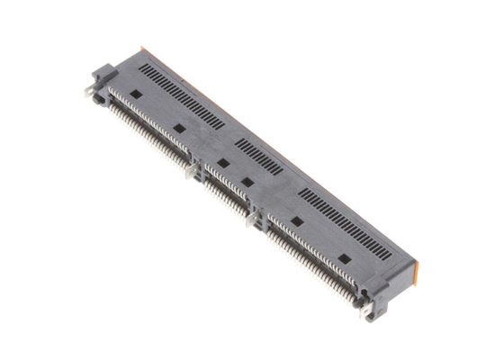ME1014010101011 Konektor 1.1A Mini Cool Edge 0,60mm Pitch Konektor Untuk Unit Radio