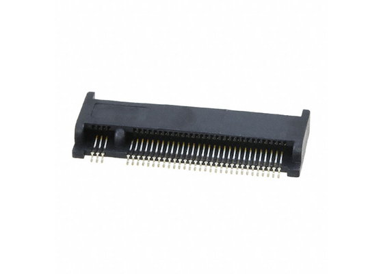 MDT275A03001 Konektor 16Gb/s PCIe Gen 4 M.2 Konektor Edge Card untuk penyimpanan