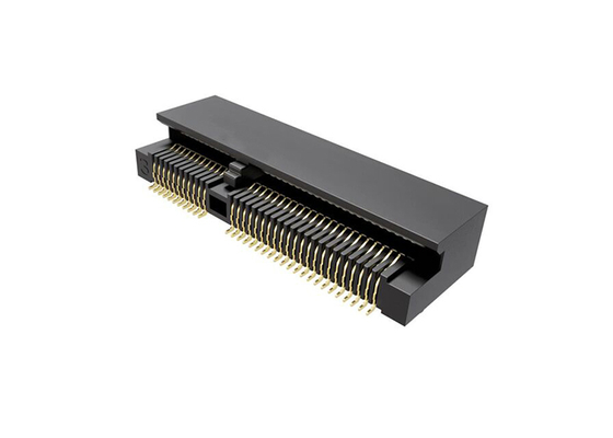MDT420E01411 Konektor 16Gb/s PCIe Gen 4 M.2 1A Konektor Card Edge
