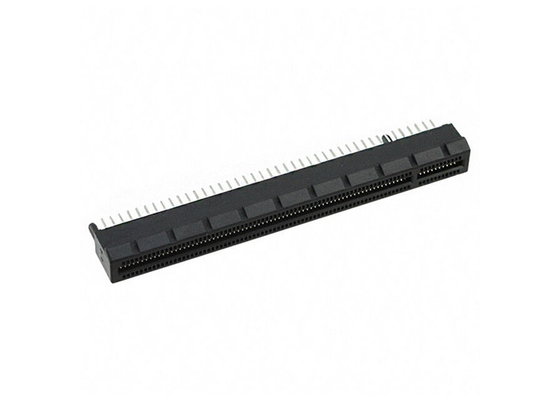 10018784-10213TLF Konektor Pitch 1.00mm PCI Express™ Konektor Betina 164POS