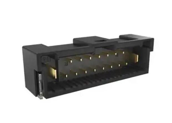 10162695-007020LF Konektor ComboLock Kawat Ke Papan Konektor Kabel HSG