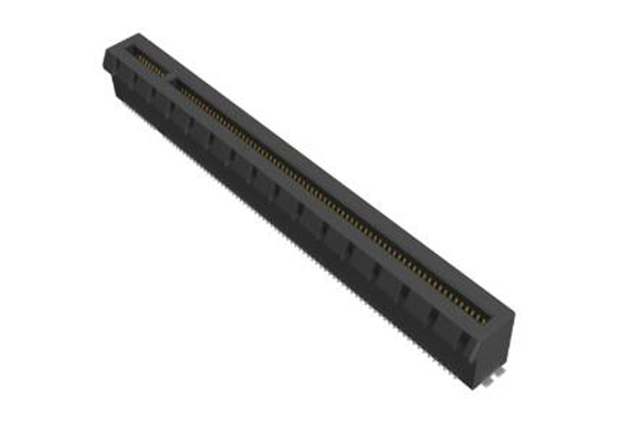 10146070-113A0LF Konektor Konektor PCI Express 164POS Konektor Tepi Kartu