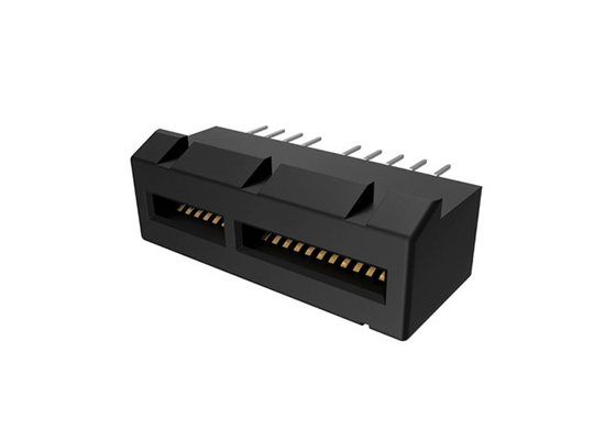 10018783-11112TLF Konektor Pitch 1.00mm 8Gb/s PCI Express Card Edge Connectors