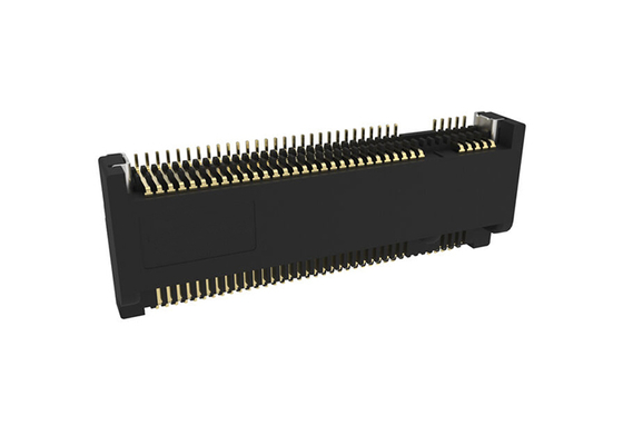 MDT320M03001 Konektor PCIe M.2 Gen 3 Konektor Card Edge Untuk Laptop