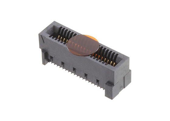 HSEC8-120-01-L-DV-A-K-TR Konektor 0,80 mm Generate TM Konektor Kartu Edge Berkecepatan Tinggi