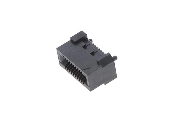 HSEC8-110-01-S-DV-A-K-TR Konektor Kinerja Tinggi 28 Gbps GenerateTM Edge Card Konektor