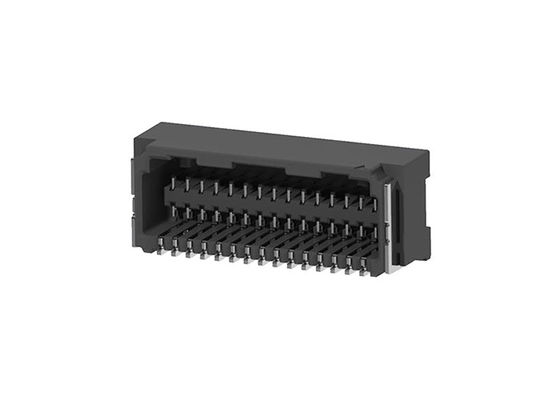 10175503-1030KLF Konektor Berkinerja Tinggi DensiMateTM Double Row Connector