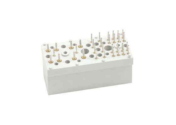 ATC22W08FGE1S5X Konektor AMC/AMC B+ Kecepatan Tinggi Konektor ATCA Female 22 POS