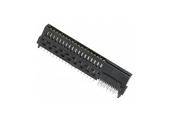 10121510-320424 BLF Konektor High Power Card Edge Connector Untuk Kontrol Industri