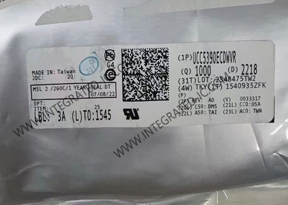 UCC5390ECDWVR CHIP Sirkuit Terpadu Chip Single-Channel Terisolasi Drivers SOIC-8