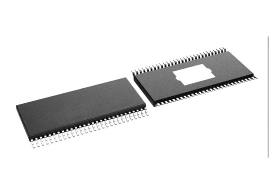 TLC69627QDCARQ1 Integrated Circuit Chip LED Lighting Driver 60mA Driver LED Otomotif