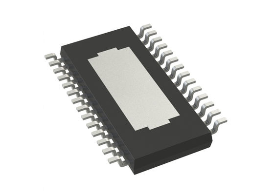 TLC69614QPWPRQ1 Integrated Circuit Chip LED Driver 60mA LCD Lokal Dimming Backlight Driver