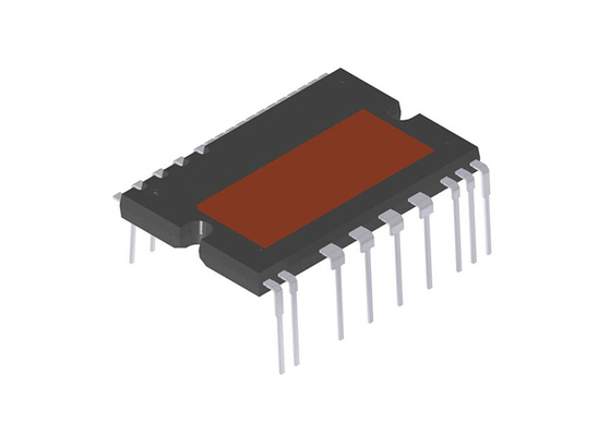 Modul IGBT Otomotif STIB1560DM2T-LZ Inverter 3-Fase 150mΩ 16A 600V Modul MOSFET Daya