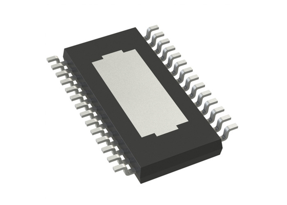 Chip Sirkuit Terpadu TLC69654QPWPRQ1 30mA Pengemudi LED Otomotif IC Pengemudi Pencahayaan LED